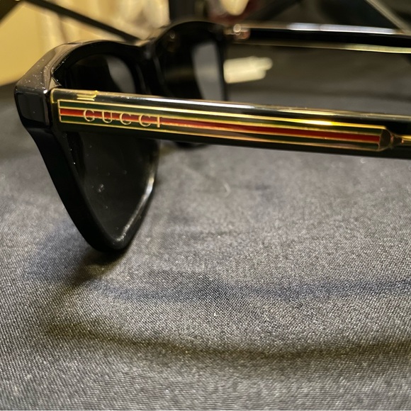 Gucci polarized men’s sunglasses - Picture 7 of 9